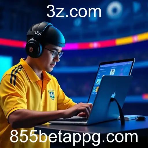 855bet App Lança Novas Funcionalidades e Promete Revolução nos Jogos Online