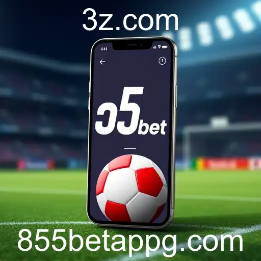 855bet App: Revolucionando o Jogo Online em 2026