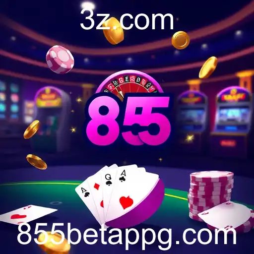 A Experiência Inovadora dos Jogos de Cassino no 855bet App
