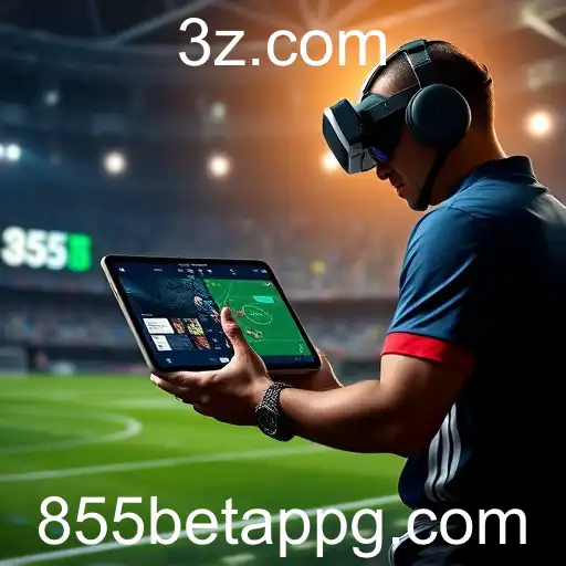 Crescimento dos Jogos Online com 855bet App em 2026
