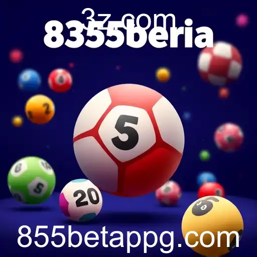 A Emoção e a Sorte das Loterias no '855bet app'