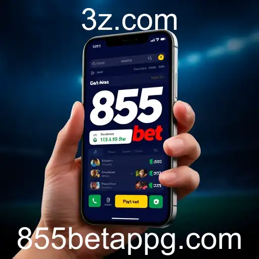 A Ascensão do 855bet App no Cenário Brasileiro de Apostas