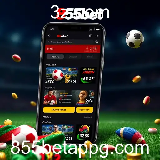 A Ascensão do 855bet no Cenário de Jogos Online