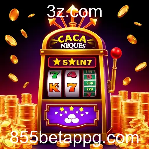 A Fascinante Experiência dos Caça-Níqueis no 855bet App