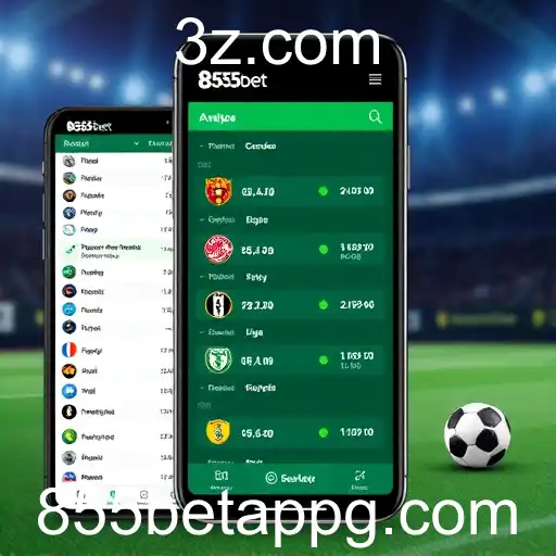 A Emoção das Apostas Esportivas no Aplicativo 855bet